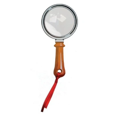 Abbildung von Kikkerland Bookmark Magnifier/Lesezeichen Lupe