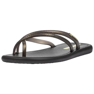 Abbildung von Ipanema Zehentrenner MEU SOL MAIS RAST AD Zehentrenner, Damen, Größe: 37, Schwarz Schuhe