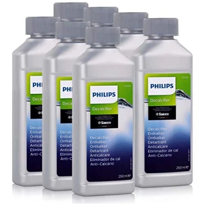 Abbildung von 7 x PHILIPS SAECO CA6700 Entkalker 250ml