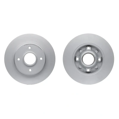 Abbildung von JP GROUP 4163202100 Bremsscheibe Hinterachse 249 9 4 voll beschichtet ohne integriertes Radlager, ABS Sensorring PEUGEOT: 207 CC