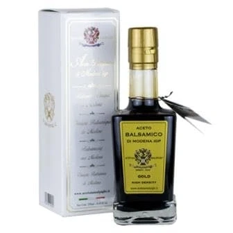 Abbildung von BALSAMIC VINEGAR OF MODENA P.G.I. GOLD (DENSITY 1.34) 250ML