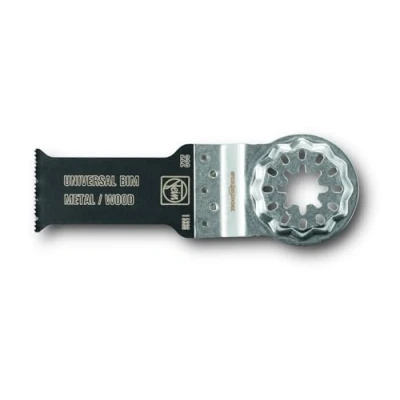 Abbildung von FEIN 63502223210, Aluminium, Kupfer, Leitung, Kunststoff, Holz, Schwarz, Edelstahl, 5,5 cm, 1 Stück(e)