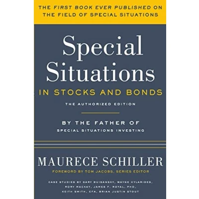 Abbildung von Special Situations in Stocks and Bonds: The Authorized Edition