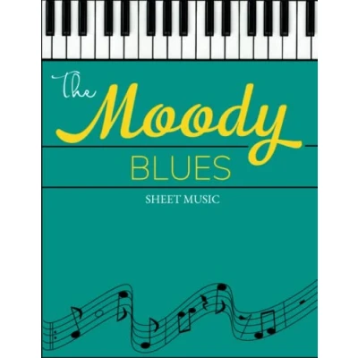 Abbildung von Moody Blues Sheet Music: A Collection 15 Songs For Piano/ Vocal/ Guitar