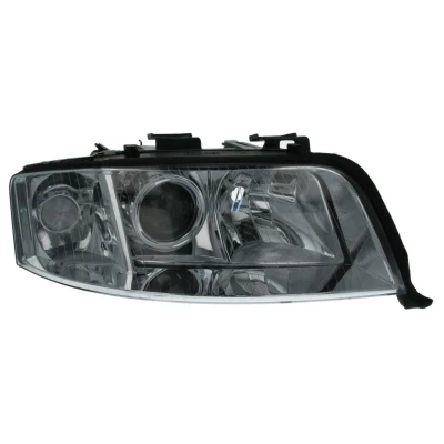 Abbildung von VAN WEZEL 0317986 Scheinwerfer AUDI: A6 C5 Avant, Limousine