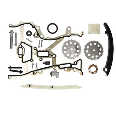 Abbildung von FEBI BILSTEIN 49506 Steuerkettensatz Simplex, Kette geschlossen BMW: 1 Schrägheck, 3 GT, 2 Active Tourer, MINI: Schrägheck