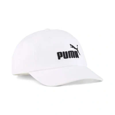 Abbildung von Puma ESS No.1 Logo Baseballcap Teenager Für Kinder Mit Plain White Größe: KIDS