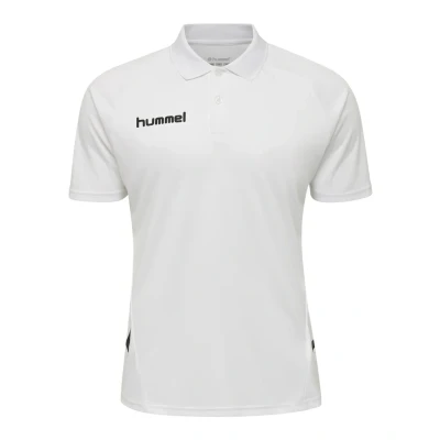 Abbildung von Hummel Hmlpromo Poloshirt, Herren, Größe: XXL, White