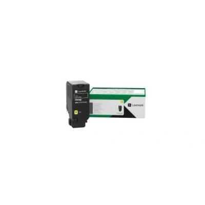 Abbildung von Lexmark 71C20C0 Cyan Toner