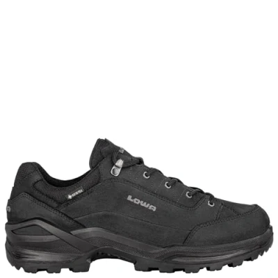 Abbildung von Lowa Renegade GTX Hikingschuh, Herren, Größe: 41, Schwarz Schuhe