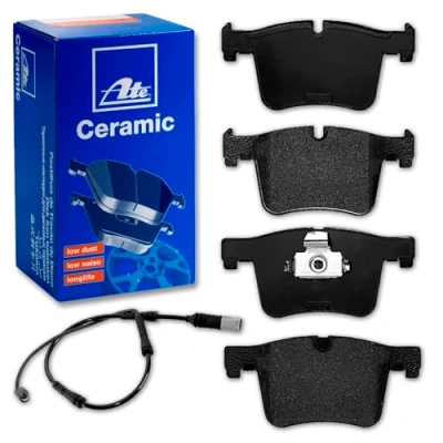 Abbildung von ATE CERAMIC Bremsbeläge vorne passend für 3er F30 F31 F32 F33 GT F34 4er F36