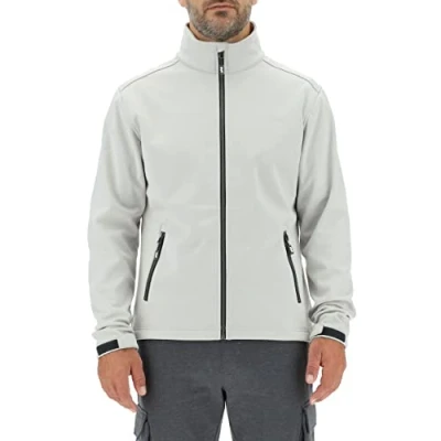 Abbildung von JEEP O102561 B000 J MAN SOFTSHELL JACKET W/Zipped Pockets J22W Black XL