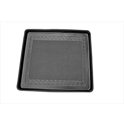 Abbildung von MTM Universal Kofferraumwanne mit Antirutschmatte 100x90 cm