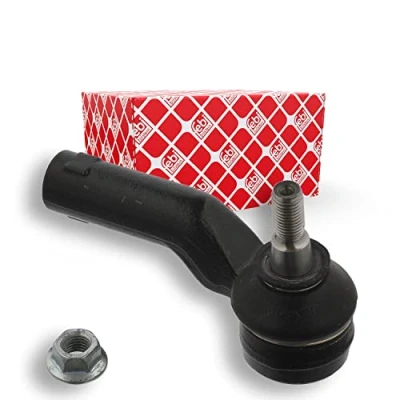 Abbildung von febi BILSTEIN 34481 Spurstangenkopf Plus Vorderachse rechts mit Mutter MAZDA: 5, 3 Hatchback, Limousine