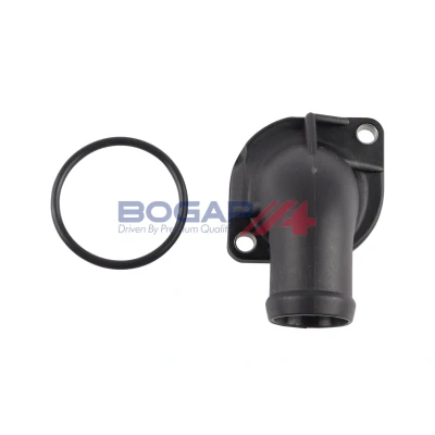 Abbildung von BOGAP A4252152 Flansch VOLKSWAGEN: Transporter 4 Kastenwagen, GOLF 1 Cabriolet, Pritsche / Fahrgestell, SEAT: TOLEDO