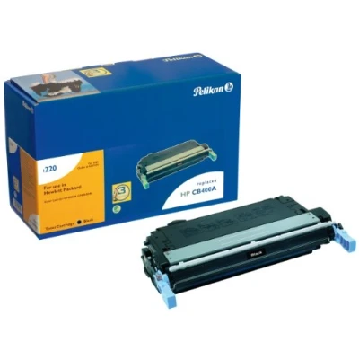 Abbildung von Pelikan Toner kompatibel mit HP CB400A schwarz