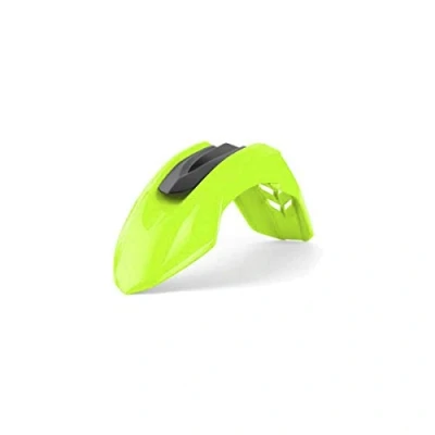 Abbildung von Polisport SM Line Vorderradkotflügel Flo Gelb Universal