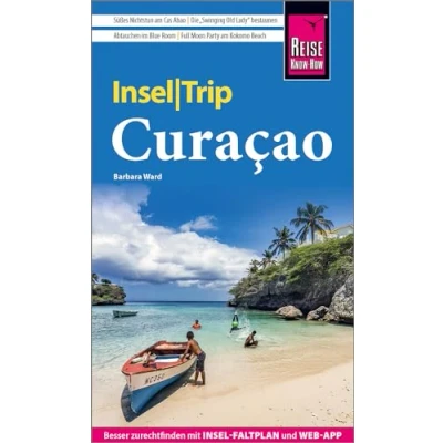 Abbildung von Reise Know How InselTrip Curaçao: Reiseführer mit Insel Faltplan und kostenloser Web App
