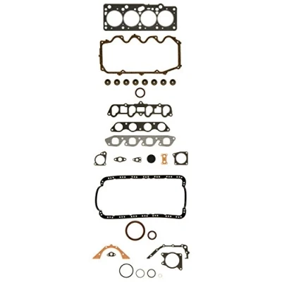 Abbildung von AJUSA FIBERMAX 50103200 Dichtungsvollsatz, Motor mit Zylinderkopfdichtung, Ventilschaftabdichtung FORD: ESCORT 5 Schrägheck, FIESTA 3, 4