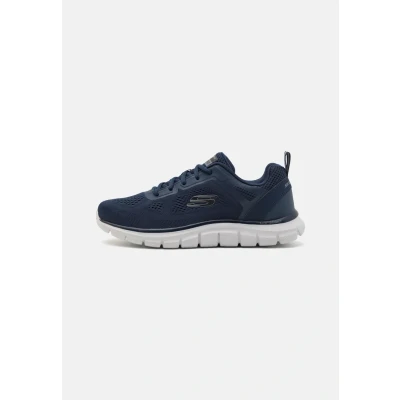 Abbildung von Skechers Herren Track BROADER Sneaker, Marineblau, 45.5 EU