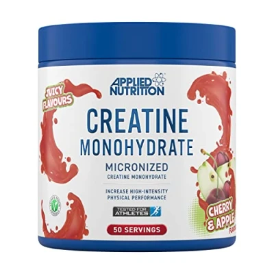 Abbildung von Creatine Monohydrate 250g Applied Nutrition