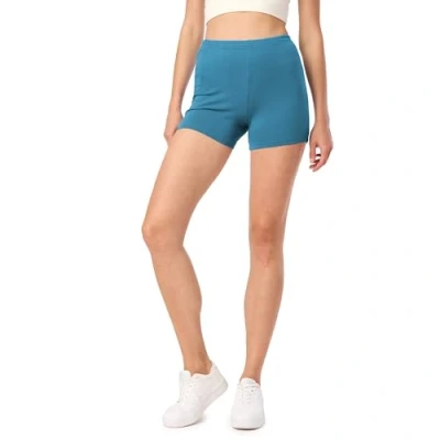 Abbildung von Merry Style Leggings Damen Shorts Radlerhose Hotpants Boxershorts MS10 392 (1 tlg) aus Baumwolle