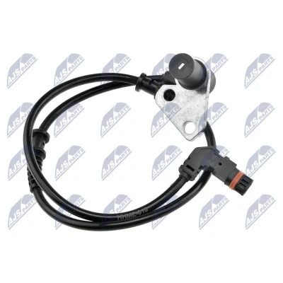 Abbildung von NTY HCA ME 010 ABS Sensor Vorderachse links, links MERCEDES BENZ: E Klasse Limousine, T modell