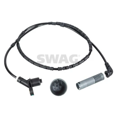 Abbildung von SWAG 20 92 4129 ABS Sensor Hinterachse links, rechts 1100 BMW: 3 Limousine, Touring, Coupe