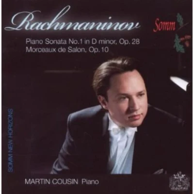 Abbildung von Piano Sonata 1/Morceaux de Salon Op.10