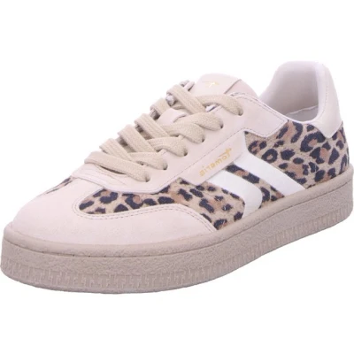 Abbildung von Tamaris Sneaker low, Damen, Größe: 42, Leopard comb Schuhe