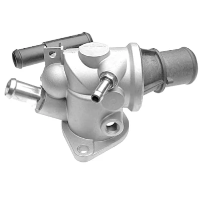 Abbildung von GATES TH18088G1 Kühlwasserthermostat 88 mit Dichtungen Gehäuse FIAT: Marea Weekend, Brava Schrägheck, BRAVO 1