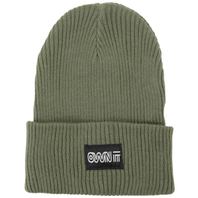 Abbildung von NAME IT Unisex NKNMANOA Knit Beanie Mütze, Beetle, 52/53