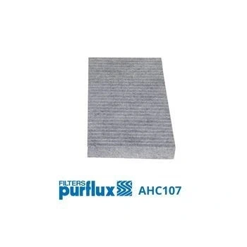 Abbildung von PURFLUX AHC107 Innenraumfilter Aktivkohlefilter 290 160 30 IVECO: DAILY 3 Pritsche/Fahrgestell, 4 Kasten/Kombi, Pritsche/Fahrgestell