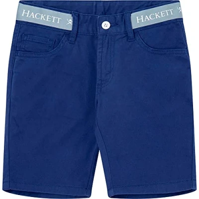 Abbildung von Hackett London TAPE Shorts für Kinder, Größe: 140/146, Medieval