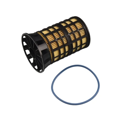 Abbildung von FEBI BILSTEIN 179000 Kraftstofffilter Filtereinsatz mit Dichtring PEUGEOT: Boxer Kastenwagen, Pritsche/Fahrgestell, Bus