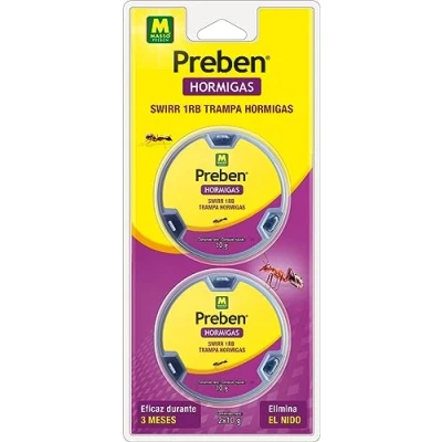 Abbildung von MASSO 231192 N Trampa cebo Ameisen 20 gr.