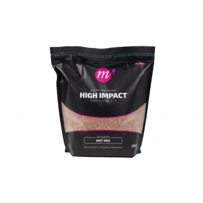 Abbildung von Mainline High Impact Active Groundbait Nut (2kg) Grundfutter