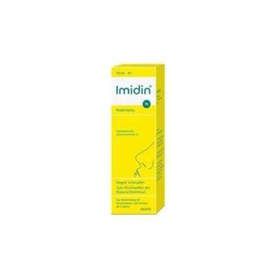 Abbildung von Imidin N Nasenspray 10 ml