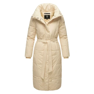 Abbildung von Navahoo Mirenaa Wintermantel, Damen, Größe: Small, Cream