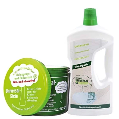 Abbildung von Zielinsky Sparpaket Universal Stein 900g + Bodenbalsam 1L