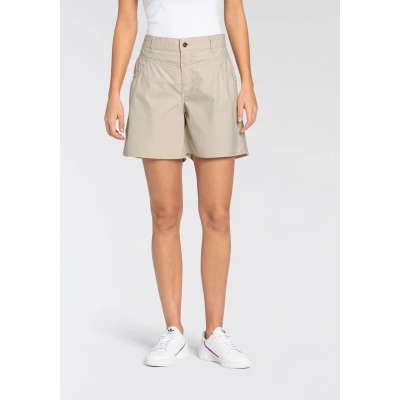 Abbildung von MAC Chinoshorts Chino Shorts Krempelbare
