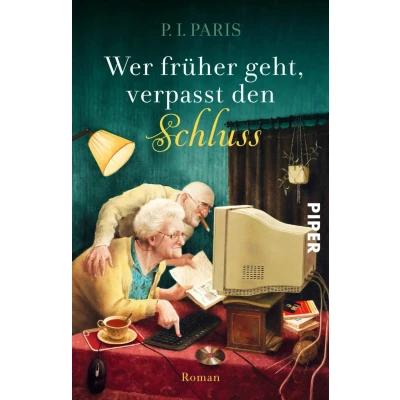 Abbildung von Wer früher geht, verpasst den Schluss: Roman
