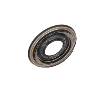 Abbildung von FEBI BILSTEIN 34974 Wellendichtring, Differential Hinterachse MERCEDES BENZ: C Klasse Limousine, E CLK Cabrio