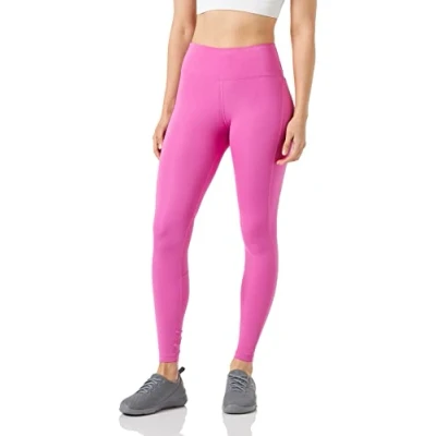 Abbildung von Nike Performance FAST Tights, Damen, Größe: XS, Active fuchsia/reflective silvercoloured
