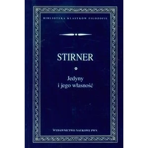 Abbildung von Jedyny i jego własność (BIBLIOTEKA KLASYKÓW FILOZOFII)