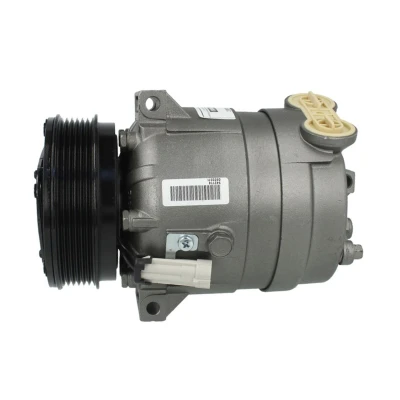 Abbildung von TEAMEC 8600051 Kompressor V5 12 PAG 100 OPEL: Omega B Caravan, Limousine, Vectra SAAB: 9 3 Schrägheck
