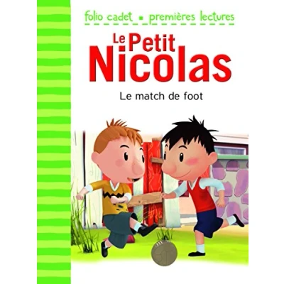 Abbildung von Le Petit Nicolas match de foot