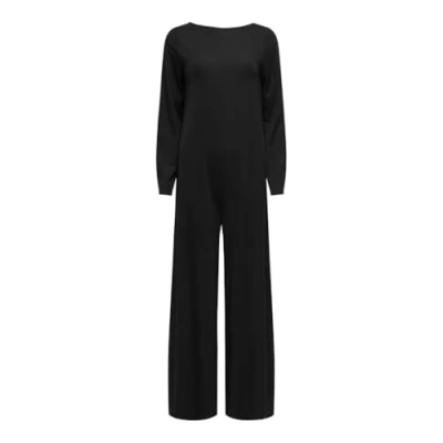 Abbildung von ONLY Onlsany Jumpsuit, Damen, Größe: Medium, Black