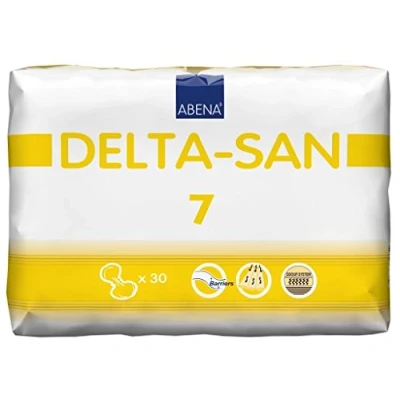 Abbildung von Delta SAN No.7 Vorlage 4X30 St