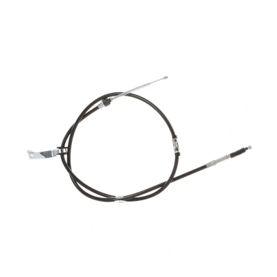 Abbildung von RIDEX 124C0588 Handbremsseil links, hinten 1770/1473 Scheibenbremse TOYOTA: Avensis II Kombi, Limousine